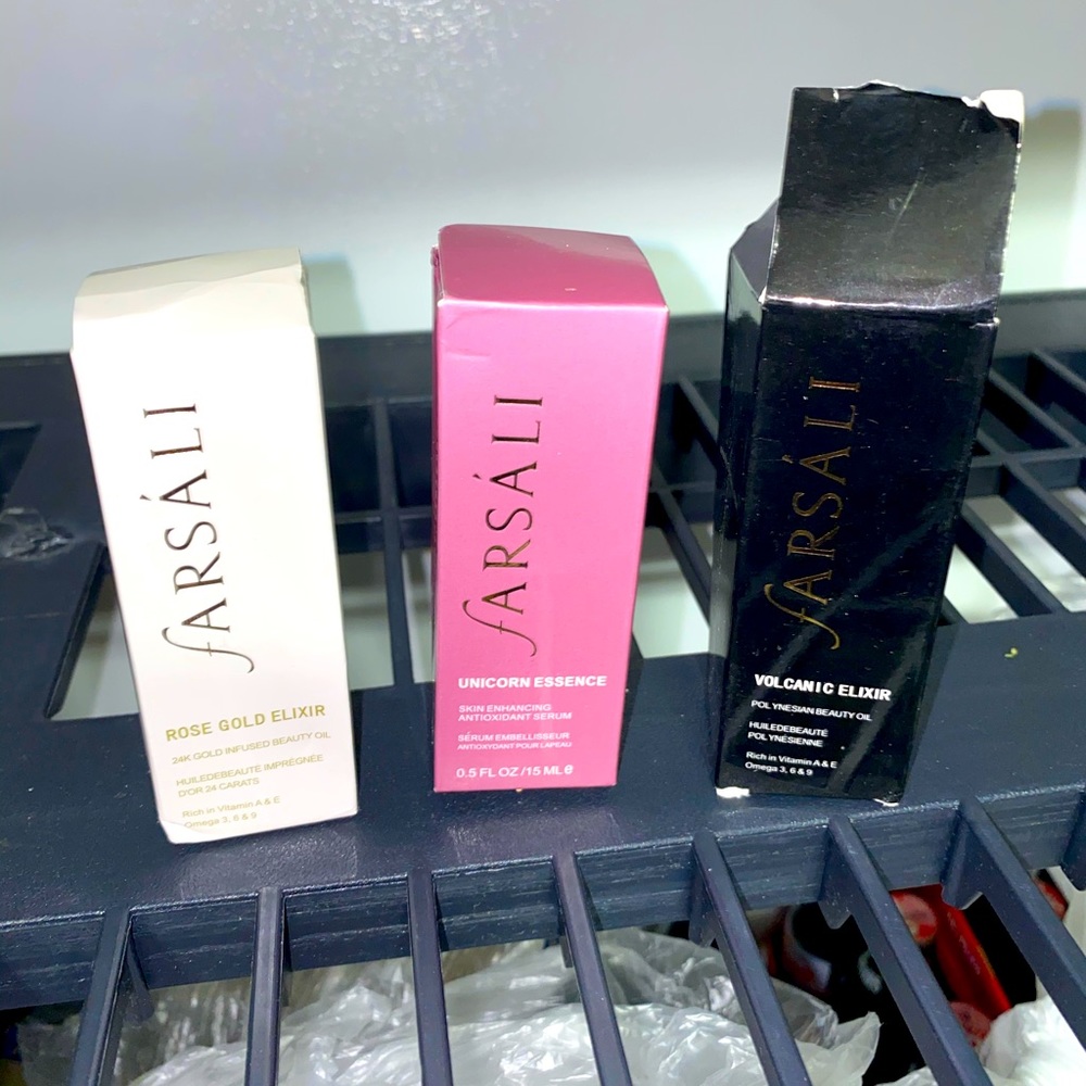 Facial Oil